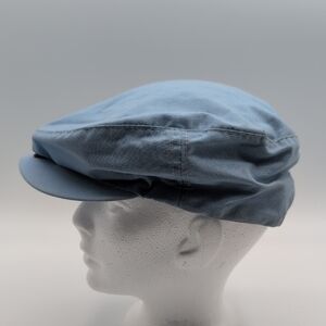 Stylish Light Blue Men's Flat Cap